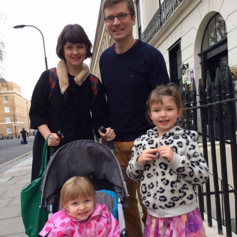 Meet your Posher, Lucia